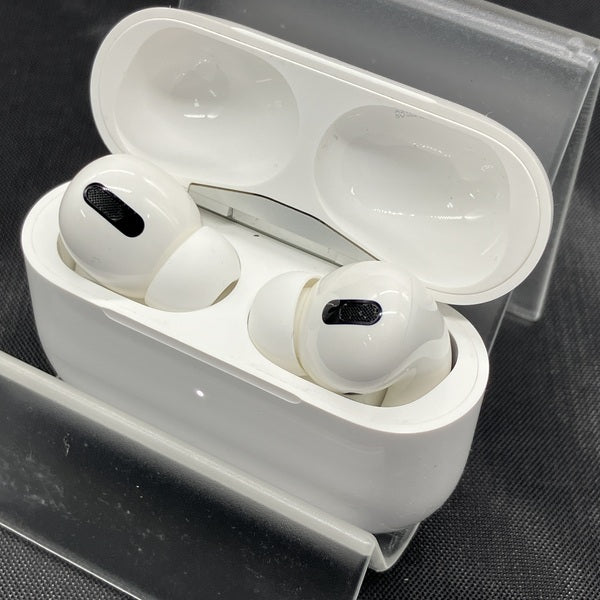 【中古品】Apple AirPods Proワイヤレスイヤフォン　純正 Apple 【新品未開封/保証未開始】AirPods pro MWP22J/A Apple