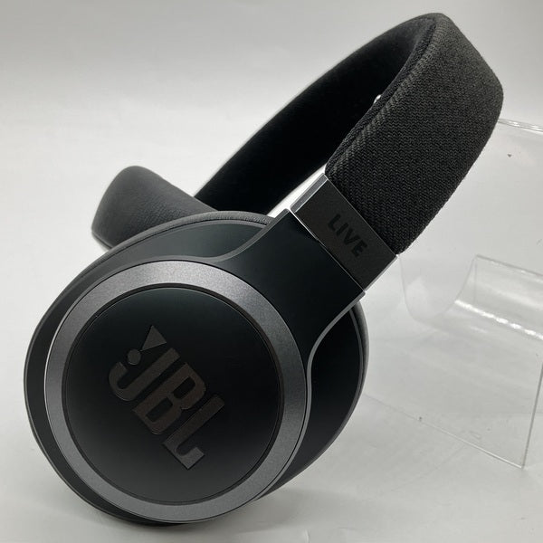 【中古】LIVE770NC ブラック【JBLLIVE770NCBLK】【日本橋】