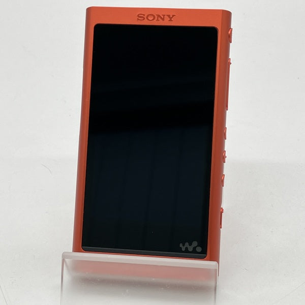 SONY 【中古】NW-A55 RM【レッド】【日本橋】 – e☆イヤホン