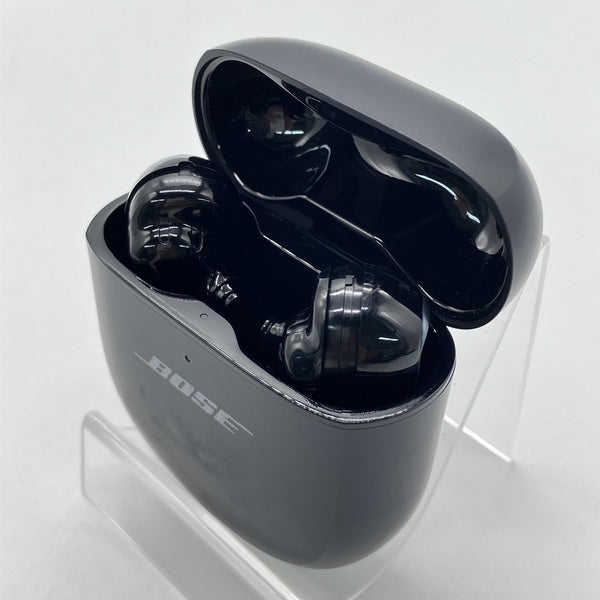 【中古】QuietComfort Ultra Earbuds Black【秋葉原】