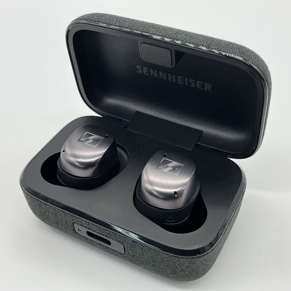 【中古】MOMENTUM True Wireless 4 ブラックグラファイト 【MTW4 Black Graphite】【秋葉原】