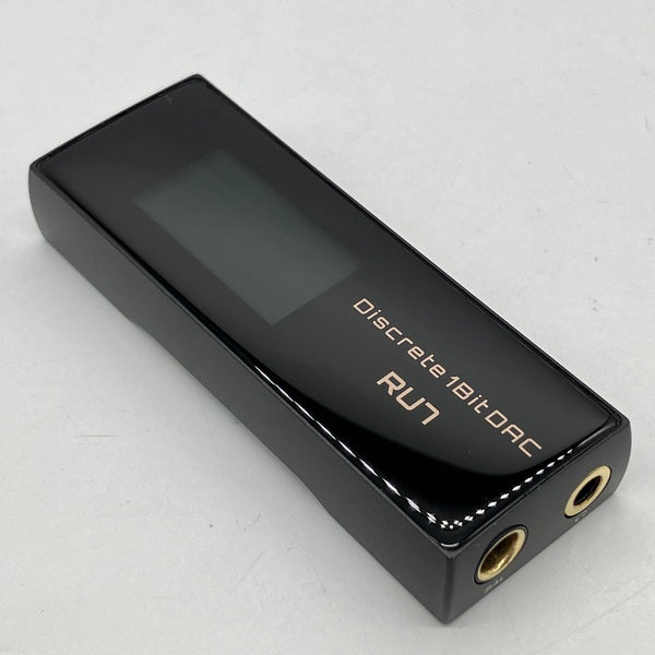 【中古】RU7 ポータブルUSB DAC/AMP【秋葉原】
