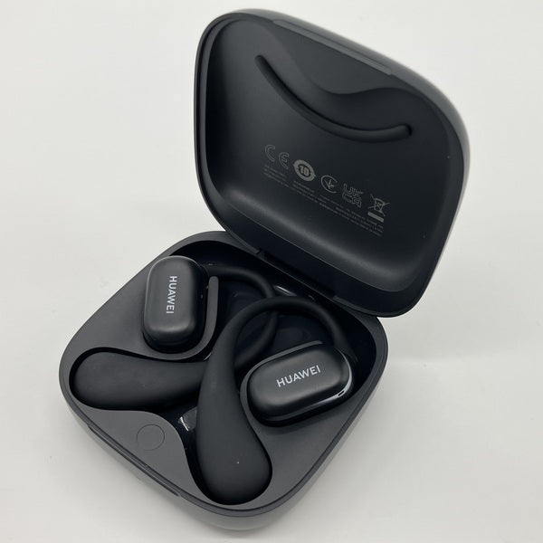 HUAWEI FreeArc ワイヤレスイヤホン 黒 楽天市場】HUAWEI FreeArc Black ワイヤレス イヤホン Bluetooth