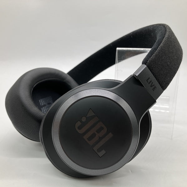 【中古】LIVE770NC ブラック【JBLLIVE770NCBLK】【日本橋】