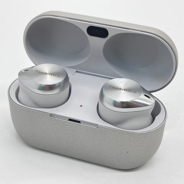 Technics EAH-AZ80-S シルバー 中古品 付属品あり 楽天市場】【中古】Technics EAH-AZ80-S 【ワイヤレスイヤホン