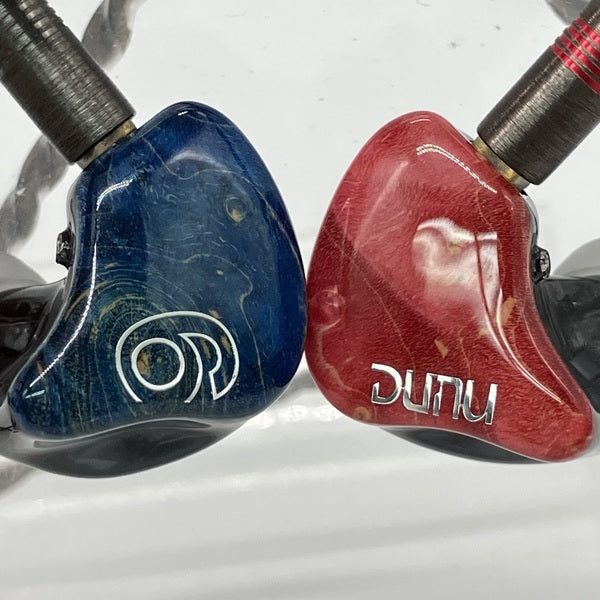 イヤホン DUNU-TOPSOUND SA6MK2 RB DUNU-TOPSOUND SA6 mk2 レビュー | 6基のBAドライバー搭載の有線