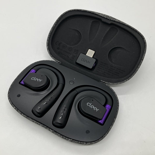 Cleer 【中古】ARC II Game Edition Purple&Black 【CLR-ARC2G