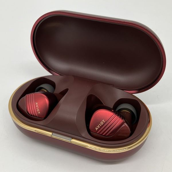 【中古】TE-W1 レッド【TE-W1-RD】【秋葉原】