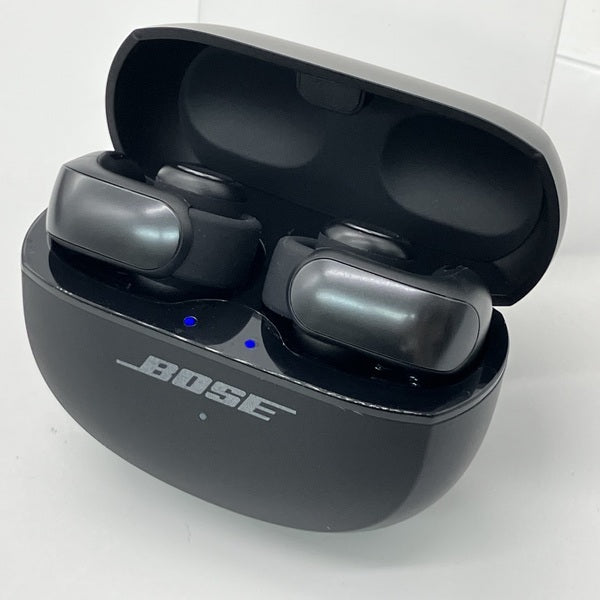 Bose 【中古】Ultra Open Earbuds Black【秋葉原】 – e☆イヤホン