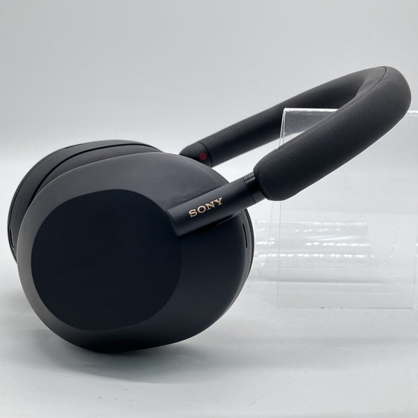 【中古】Sony WH-1000XM5 ワイヤレスヘッドホン ブラック SONY 【中古】WH-1000XM5 BM ブラック【仙台】 – e☆イヤホン