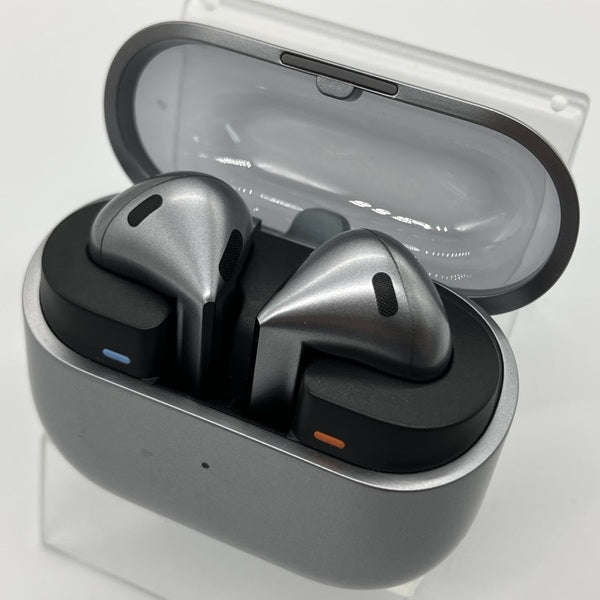 Galaxy 【中古】Galaxy Buds3 シルバー 【SM-R530NZAAXJP