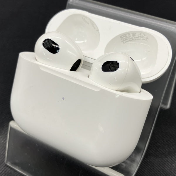 早い者勝ち！AirPods 3rd MME73J/A Apple AirPods 第3世代 MME73J/A 価格比較 - 価格.com