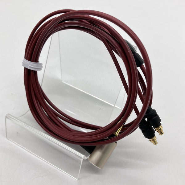 4.4mm5極プラグMMCX onso04 iect_04_bl4mr_1.2 onso iect_05_bl4mr 4.4mm5極-MMCX 2023モデル バランス接続用