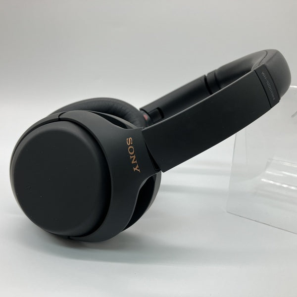 中古 SONY WH-1000XM4 ワイヤレスヘッドホン ブラック SONY ワイヤレスヘッドホン WH-1000XM4 (ブラック)/SONY