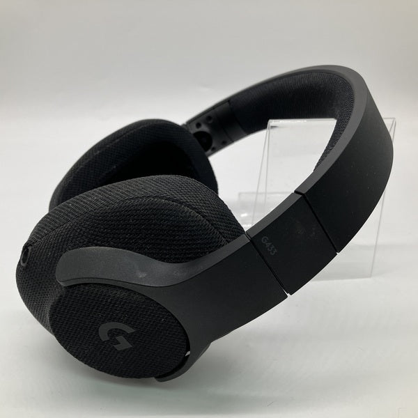 Logicool 【中古】G433 ブラック【名古屋】 – e☆イヤホン