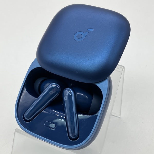 【中古】Soundcore Liberty 5 ディープブルー【A3957N31】【日本橋】