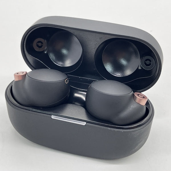 【中古】WF-1000XM4 BM ブラック【名古屋】