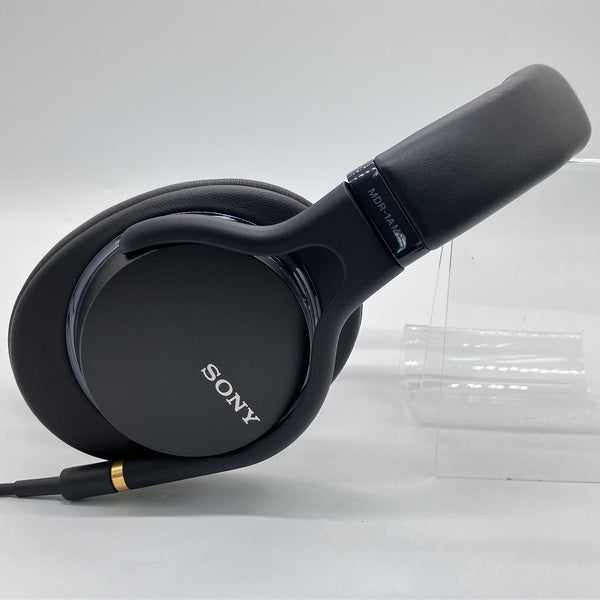 【美品】SONY MDR-1AM2 有線ヘッドホン ブラック Amazon.co.jp: ソニー SONY ヘッドホン MDR-1AM2 B : ハイレゾ