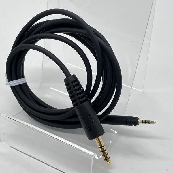 ゼンハイザー純正4.4mmバランスケーブルHD 620S, HD 560S Amazon | ゼンハイザー Sennheiser HD 620S, HD 560S, HD599用