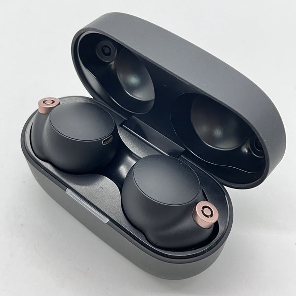 【中古】WF-1000XM4 BM ブラック【秋葉原】