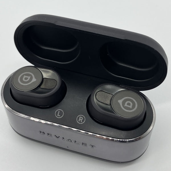 DEVIALET 【中古】GEMINI II Matte Black【日本橋】 – e☆イヤホン