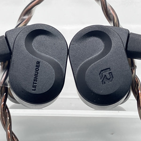 LETSHUOER 【中古】S08 Black【秋葉原】 – e☆イヤホン