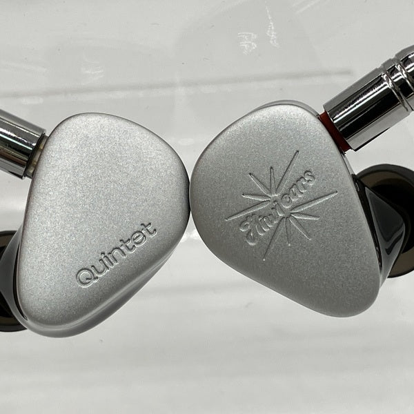 あ*つ様 Kiwi Ears Quintet　付属品未使用・完備 美品・使用少】Kiwi Ears Quintet 付属品未使用・完備！