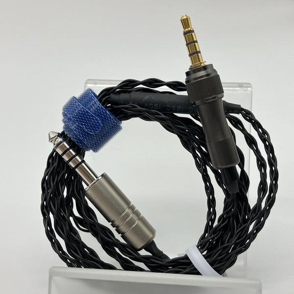 e☆イヤホン・ラボ 【中古】Obsidian Screw4Mini-4.4mm