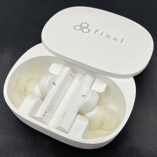 final 【中古】ZE8000 ホワイト 【FI-ZE8DPLTW-WHITE】【日本橋