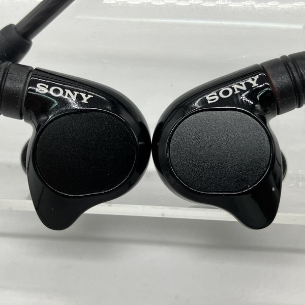 中古イヤホン・ヘッドホン】SONY ステレオイヤホン IER-M7