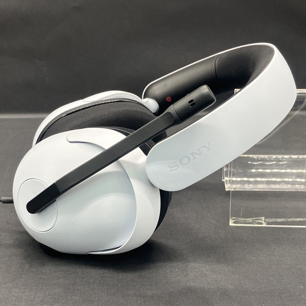 SONY ソニー/ゲーミングヘッドセット/INZONE H3/MDR-G300/WZ/S0110229044/パソコン関連/Bランク/85【中古】 SONY ソニー/ゲーミングヘッドセット/INZONE H3/MDR-G300/WZ