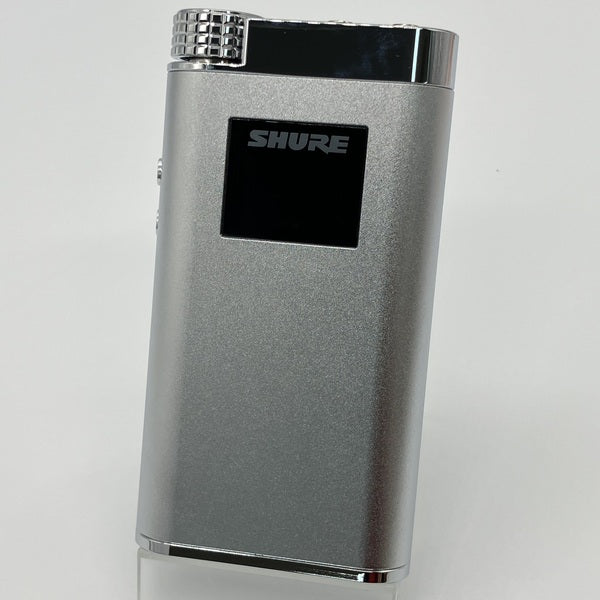 SHURE BHA900本体のみ SHA900 - SHA900ポータブル・リスニング・アンプ - Shure 日本