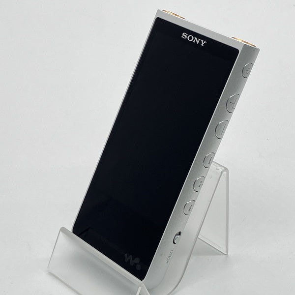【訳あり】SONY NW-ZX507 シルバー 64GB ロック解除不可 訳あり】SONY NW-ZX507 シルバー 64GB ロック解除不可 - メルカリ