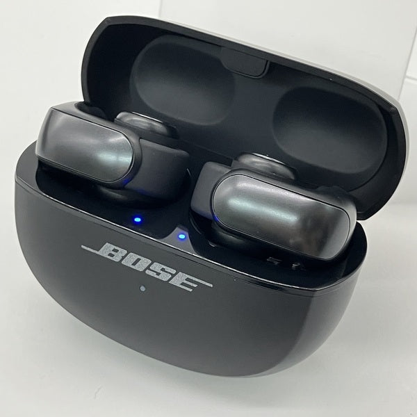 BOSE ULTRA earbuds ブルー 中古美品 Bose 【中古】Ultra Open Earbuds （CARBON BLUE）【秋葉原