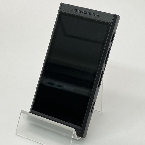 hiby M300 中古 HiBy Digital 【中古】M300 - Black【秋葉原】 – e☆イヤホン