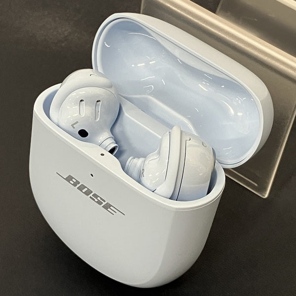 Bose 【中古】QuietComfort Ultra Earbuds Moon Stone Blue