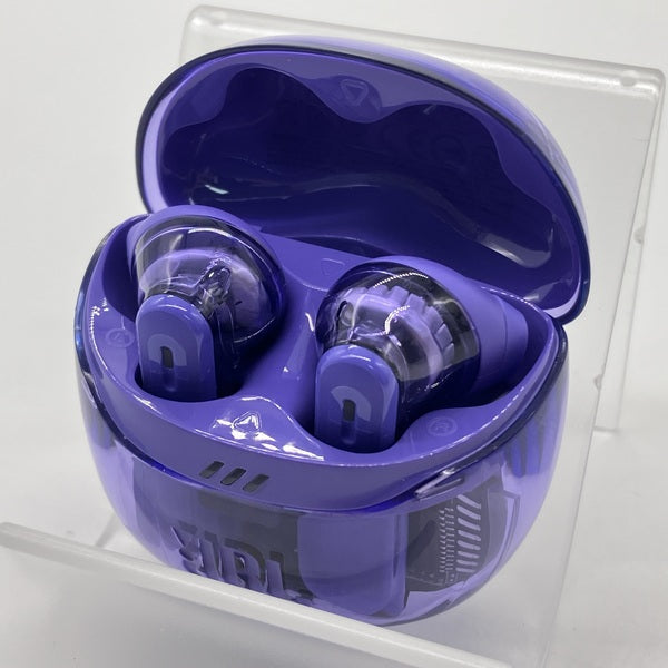 【中古】TUNE FLEX 2 パープル【JBLTFLEX2GMAE】【日本橋】