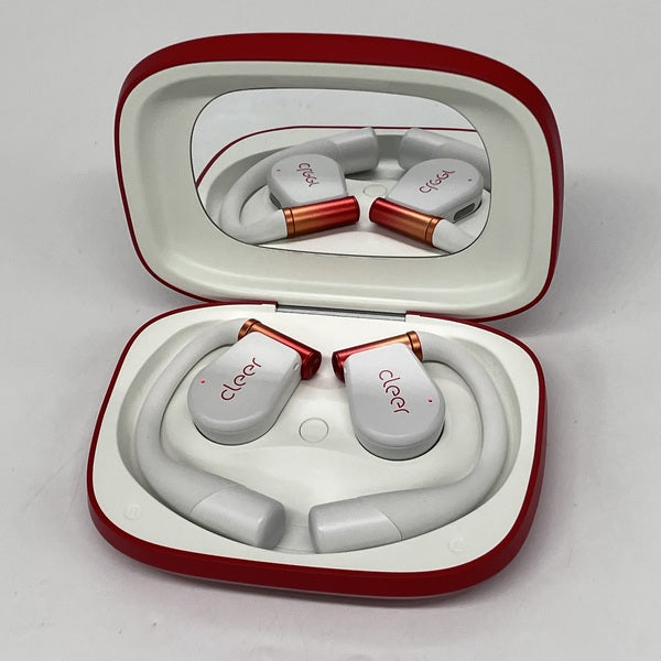 Cleer 【中古】ARC3 Gaming White&Red 【CLR-ARC3G-WR】【秋葉原