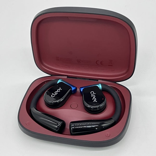 【動作確認のみ】Cleer ARC3 Max CLR-ARC3X-BL Cleer 【中古】ARC3 Max Black&Blue 【CLR-ARC3X-BL】【秋葉原