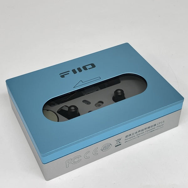 【中古】CP13 Blue 【FIO-CP13-L】【秋葉原】