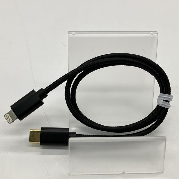 【中古】LT-LT4 (Lightning to Type-Cケーブル) 【FIO-LT-LT4】【日本橋】