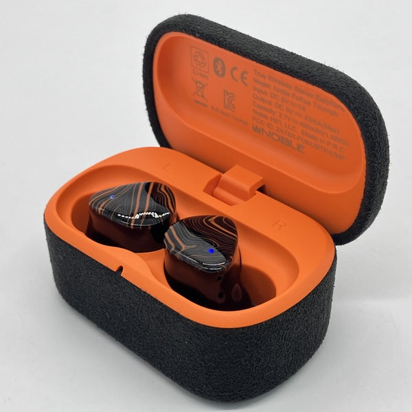 Noble Audio 【中古】FoKus Triumph 【NOB-FOKUSTRH-B】【名古屋