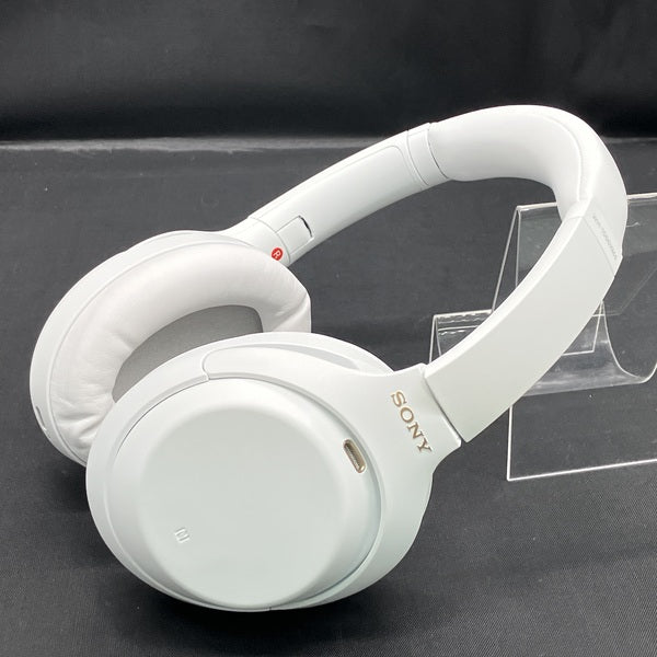 SONY WH-1000XM4 リミテッドエディション サイレントホワイト　美品 SONY WH-1000XM4 Silent White Limited Wireless Noise From