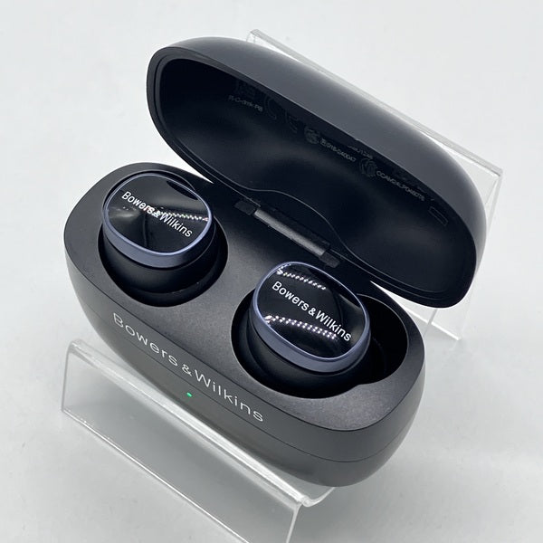 【新品未開封】Bowers & Wilkins Pi8 アンスラサイト・ブラック 新品未開封】Bowers & Wilkins Pi8 アンスラサイト・ブラック