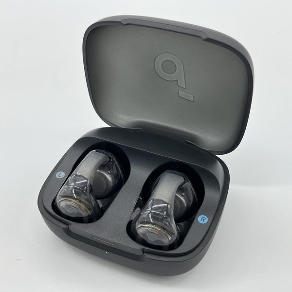 Anker Soundcore C40i A3331N01　クリアブラック Soundcore（Anker） Soundcore C40i（Bluetooth 5.4）【オープン