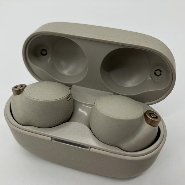 【中古】WF-1000XM4 SM プラチナシルバー【秋葉原】