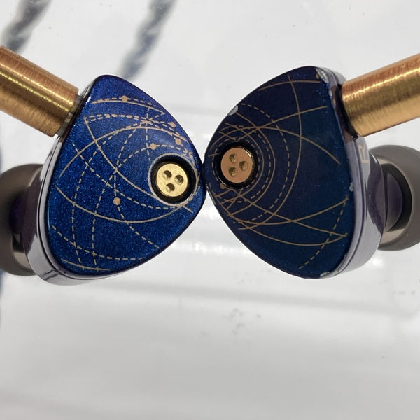 水月雨 (MOONDROP) 【中古】星光 - Star Light（Type-C / 4.4mm