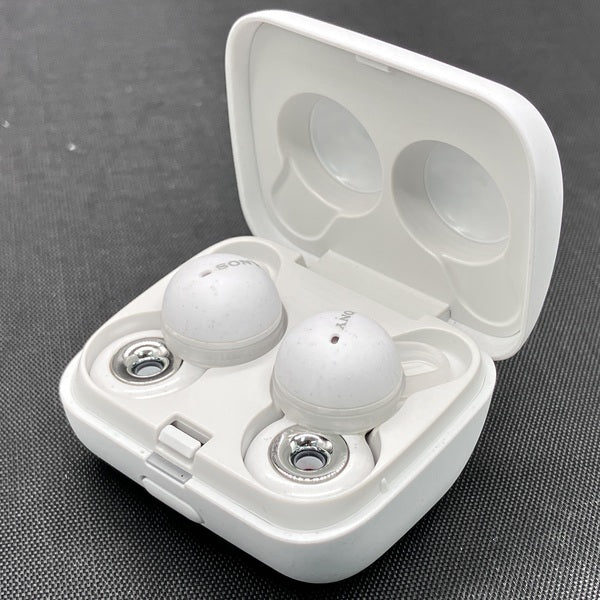 【中古】LinkBuds ホワイト 【WF-L900 W】【秋葉原】