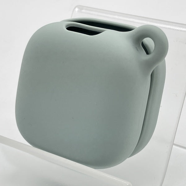 【中古】LinkBuds Open用ケースカバー アッシュグリーン 【HAC-L910C GQ】【仙台】