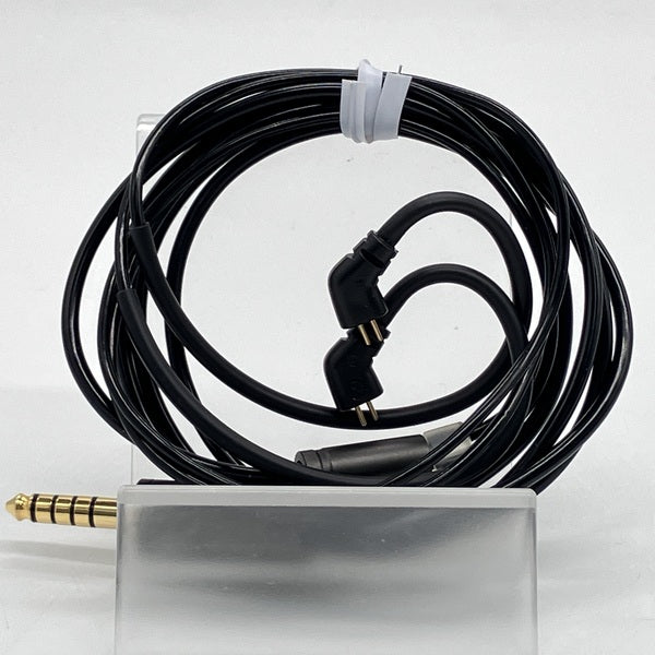 [未使用に近い] qdc SUPERIOR + SUPERIOR Cable SUPERIOR Cable for Gaming｜qdc｜株式会社アユート PCパーツ